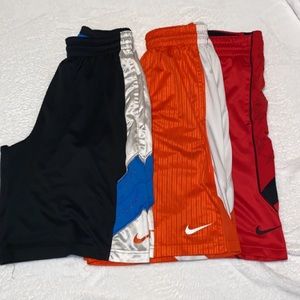 Nike Basketball Shorts